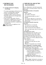 Preview for 19 page of Hoover BHBS 172 UKT/N User Manual