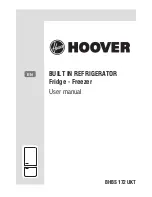 Hoover BHBS 172 UKT User Manual preview