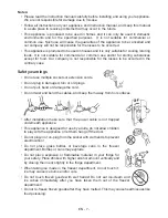 Preview for 7 page of Hoover BHBS 172 UKT User Manual