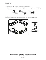 Preview for 12 page of Hoover BHBS 172 UKT User Manual