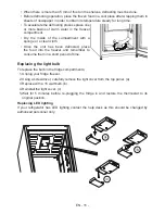 Preview for 15 page of Hoover BHBS 172 UKT User Manual