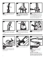 Предварительный просмотр 4 страницы Hoover BRUSH N WASH Instructions Manual