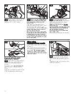 Предварительный просмотр 12 страницы Hoover BRUSH N WASH Instructions Manual