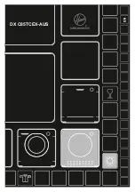 Preview for 1 page of Hoover C85TCEX-AUS Manual