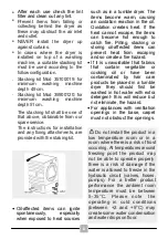 Preview for 6 page of Hoover C85TCEX-AUS Manual