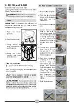 Preview for 11 page of Hoover C85TCEX-AUS Manual