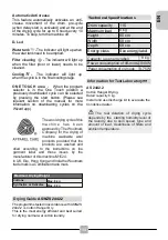 Preview for 13 page of Hoover C85TCEX-AUS Manual