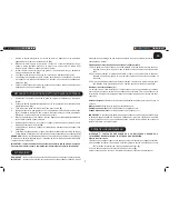 Предварительный просмотр 9 страницы Hoover CA2IN1D 011 User Manual