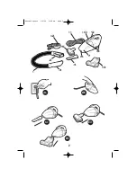 Предварительный просмотр 2 страницы Hoover CAPTOR User Instructions