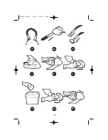 Предварительный просмотр 3 страницы Hoover CAPTOR User Instructions