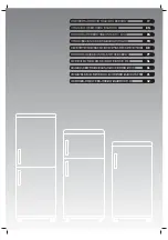 Preview for 1 page of Hoover CCBF5172WK Maintenance And User Manual