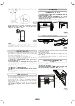 Preview for 13 page of Hoover CCBF5172WK Maintenance And User Manual