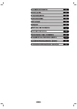 Preview for 35 page of Hoover CCBF5172WK Maintenance And User Manual