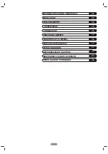 Preview for 43 page of Hoover CCBF5172WK Maintenance And User Manual