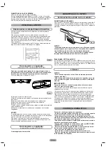 Preview for 48 page of Hoover CCBF5172WK Maintenance And User Manual