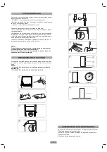 Preview for 49 page of Hoover CCBF5172WK Maintenance And User Manual