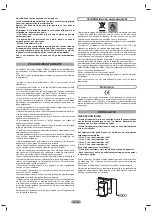 Preview for 52 page of Hoover CCBF5172WK Maintenance And User Manual