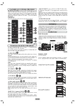 Preview for 54 page of Hoover CCBF5172WK Maintenance And User Manual