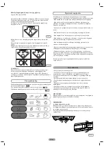 Preview for 63 page of Hoover CCBF5172WK Maintenance And User Manual