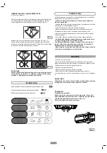 Preview for 79 page of Hoover CCBF5172WK Maintenance And User Manual