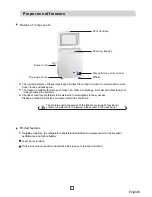 Preview for 14 page of Hoover CFH106AWK Instruction Manual