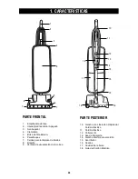 Предварительный просмотр 15 страницы Hoover CH53000 Owner'S Manual