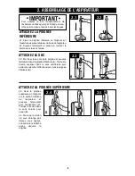 Предварительный просмотр 26 страницы Hoover CH53000 Owner'S Manual