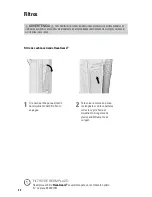 Preview for 66 page of Hoover CH54013 User Manual