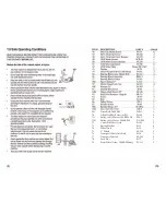 Preview for 2 page of Hoover CH81055 Quick Manual