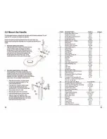 Preview for 4 page of Hoover CH81055 Quick Manual