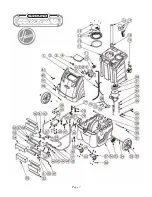 Preview for 8 page of Hoover CH83 Safety, Operation And Maintenance Manual With Parts List