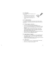 Preview for 4 page of Hoover CH83005 Manual