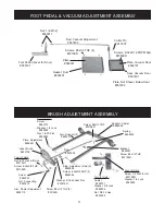 Предварительный просмотр 11 страницы Hoover CH86000 Parts Manual