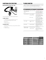 Preview for 7 page of Hoover CH90100 User Manual