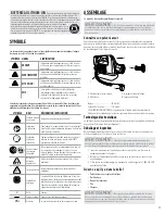 Preview for 11 page of Hoover CH90100 User Manual