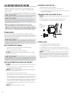 Preview for 14 page of Hoover CH90100 User Manual