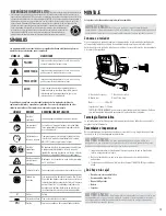 Preview for 19 page of Hoover CH90100 User Manual