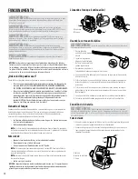 Preview for 20 page of Hoover CH90100 User Manual