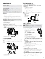 Preview for 21 page of Hoover CH90100 User Manual