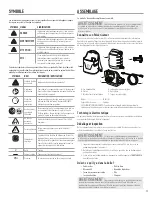 Preview for 11 page of Hoover CH90200 User Manual