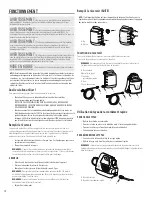 Preview for 12 page of Hoover CH90200 User Manual