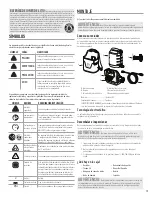 Preview for 19 page of Hoover CH90200 User Manual