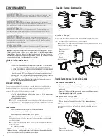 Preview for 20 page of Hoover CH90200 User Manual