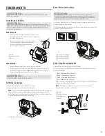 Preview for 21 page of Hoover CH90200 User Manual