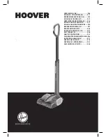 Предварительный просмотр 1 страницы Hoover CL-EVERYDAY Series User Manual