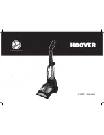 Hoover CLEANJET EVO User Manual предпросмотр