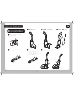 Предварительный просмотр 7 страницы Hoover CLEANJET EVO User Manual