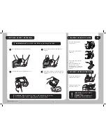 Предварительный просмотр 9 страницы Hoover CLEANJET EVO User Manual