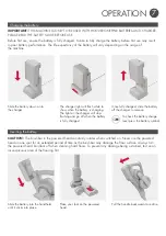 Предварительный просмотр 7 страницы Hoover CLSV-B3ME User Manual