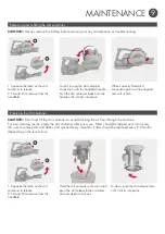 Предварительный просмотр 9 страницы Hoover CLSV-B3ME User Manual